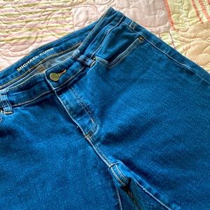 Michael Kors skinny jeans size 6